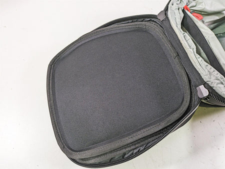 2014 BMW R1200 RT RTW K52 Oem Tank Bag Pouch & Mounts 77458543227 {{ shop.shopifyCountryName }} - Mototech271