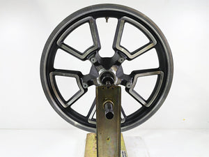 2015 Harley FXDL Dyna Low Rider Nice Oem Front Wheel Rim 19x2.5 Cast 43300280 | Mototech271