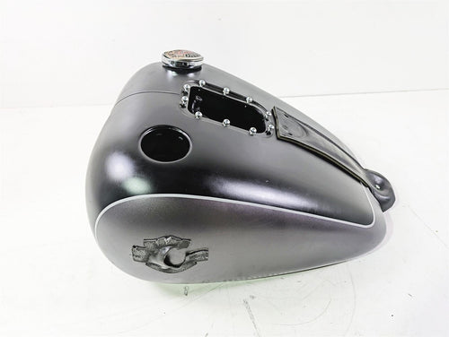 2017 Harley FLS Softail Slim Two Tone Fuel Tank - Dented - Read 61625-11 | Mototech271