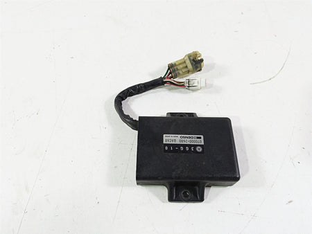 2001 Yamaha Banshee YFZ350 Cdi Ecu Ecm Engine Control Module 3GG-85540-10-00 {{ shop.shopifyCountryName }} - Mototech271