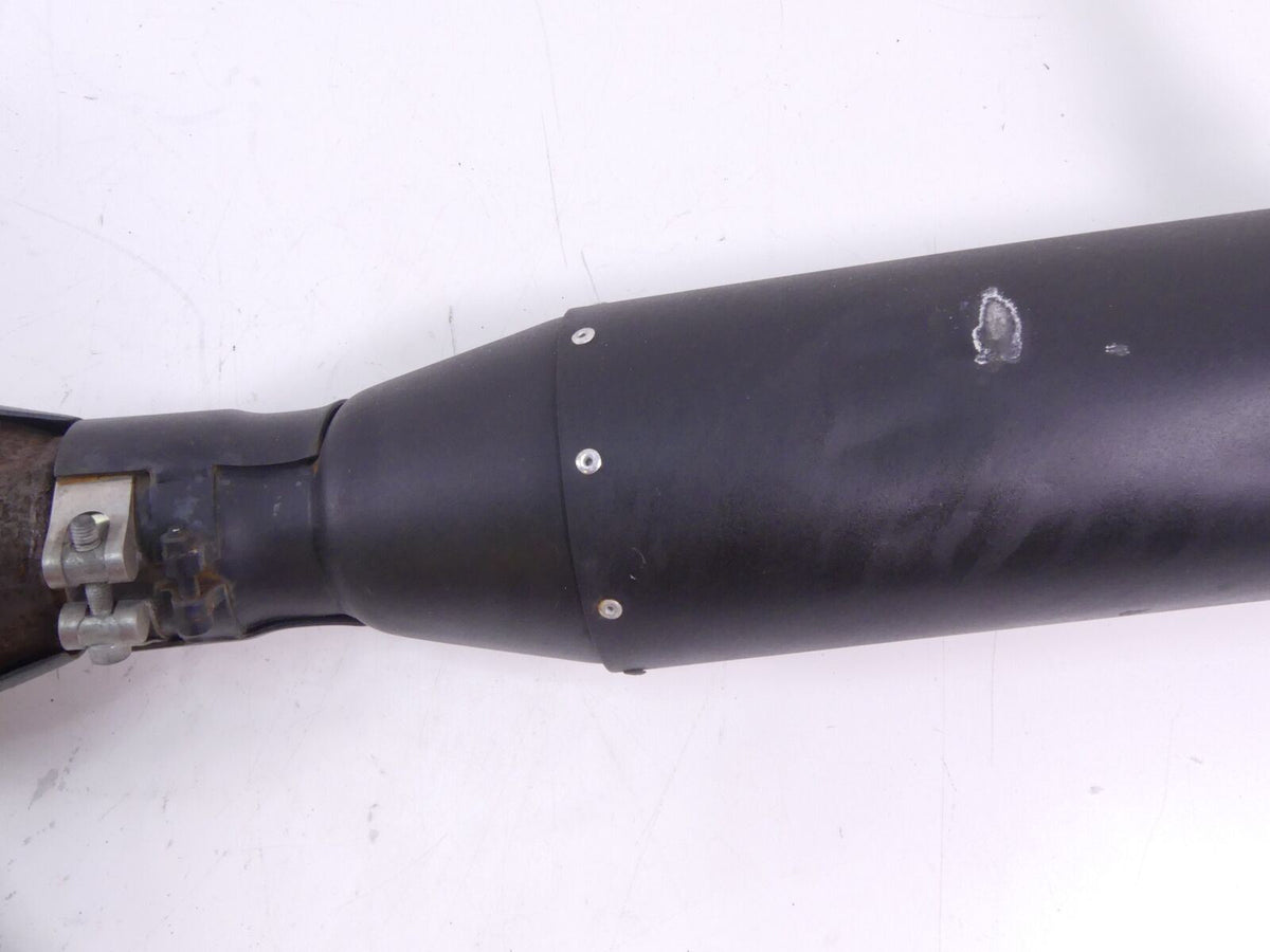 2009 Harley Sportster XR1200 D&D 2 into 1 Exhaust Header System 551-31 B {{ shop.shopifyCountryName }} - Mototech271