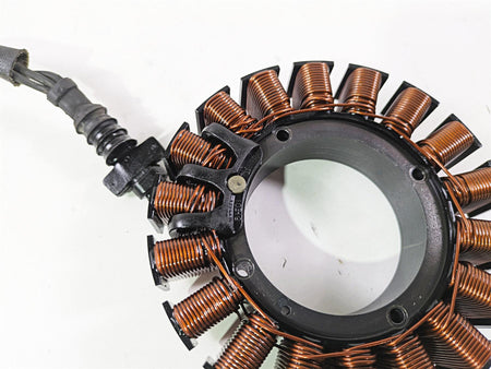 2015 Harley FXDF Dyna Fat Bob Ignition Stator Alternator 30017-08 {{ shop.shopifyCountryName }} - Mototech271