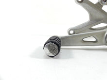 Load image into Gallery viewer, 2022 Triumph Speed Triple 1200 RS Front Left Footpeg &amp; Shifter T2082544 T2082910 | Mototech271
