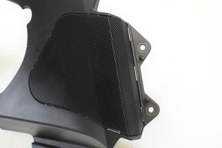 2013 BMW R1200 RT K26 Front Dash Speaker Panel Cover Fairing 46637711708 {{ shop.shopifyCountryName }} - Mototech271