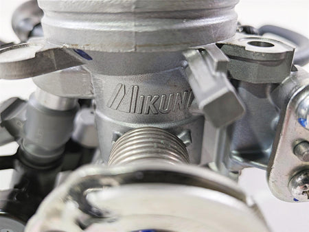 2024 Kawasaki EX500 Ninja 40th An. Throttle Body & Fuel Injectors 16163-1295 {{ shop.shopifyCountryName }} - Mototech271