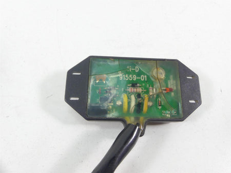 2004 Harley FLHTC SE CVO Electra Glide Garage Door Transmitter Module 91559-01 {{ shop.shopifyCountryName }} - Mototech271