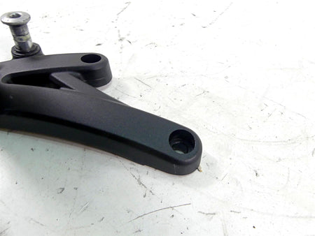 2013 Ducati Diavel Red Left Rider Footpeg Foot Peg Rest & Mount 82411751A {{ shop.shopifyCountryName }} - Mototech271