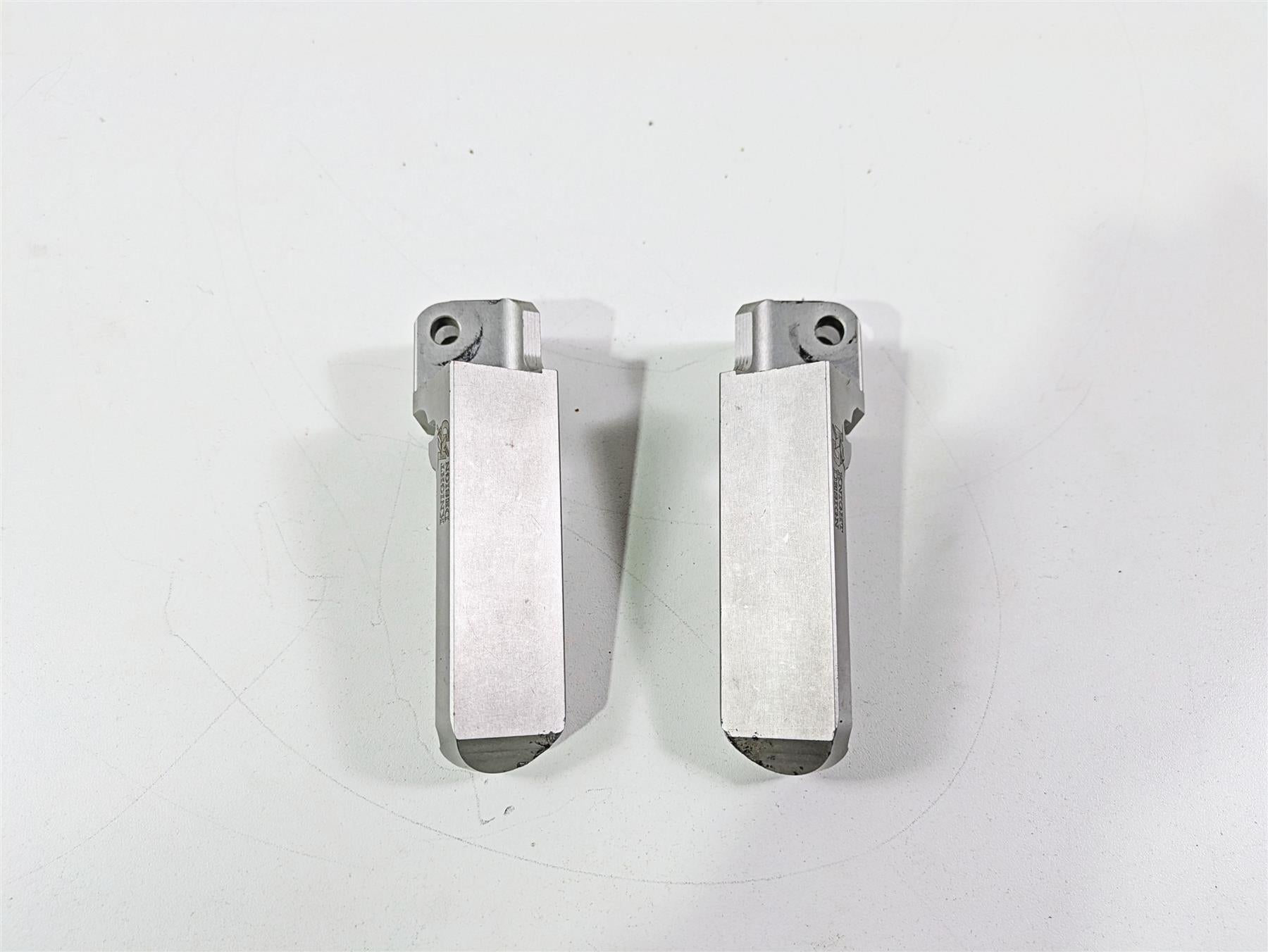 2019 BMW R1250RT K52 Knight Design 1 3/8" Lowered Front Footpeg Set 161710 {{ shop.shopifyCountryName }} - Mototech271