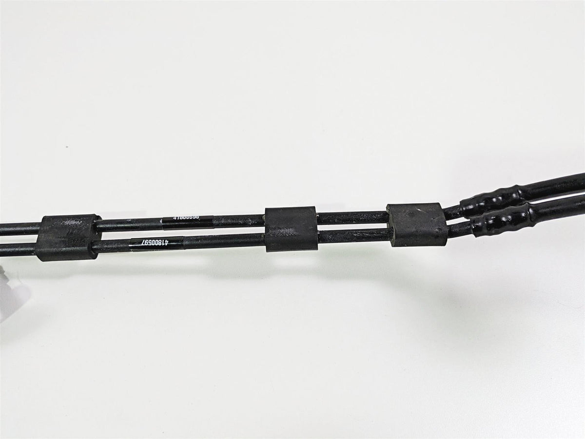2019 Harley Softail FXDR 114 Front Abs Brake Line Set 41800689 41800675 {{ shop.shopifyCountryName }} - Mototech271