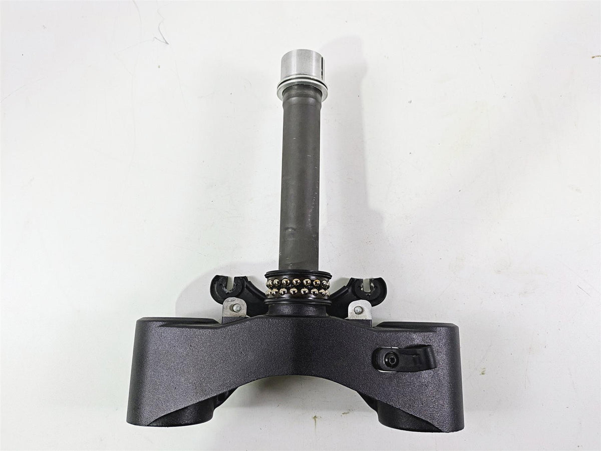 2010 Ducati Streetfighter 1098 S Lower Triple Tree Steering Clamp 56mm 34220571A {{ shop.shopifyCountryName }} - Mototech271