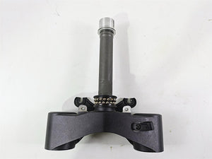 2010 Ducati Streetfighter 1098 S Lower Triple Tree Steering Clamp 56mm 34220571A