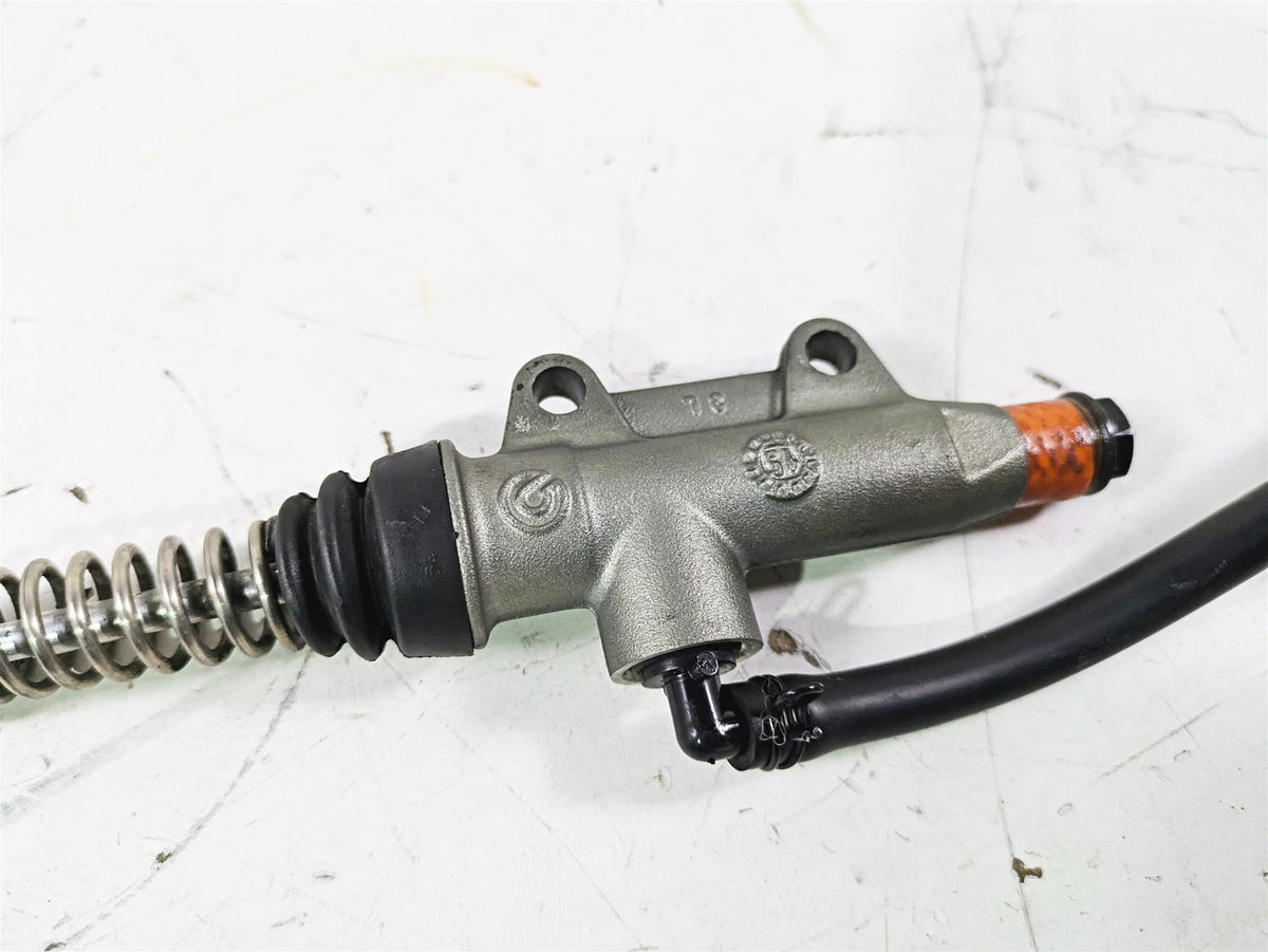 2015 Ducati Panigale 1299 S Rear Brembo Brake Master Cylinder 62540311C {{ shop.shopifyCountryName }} - Mototech271