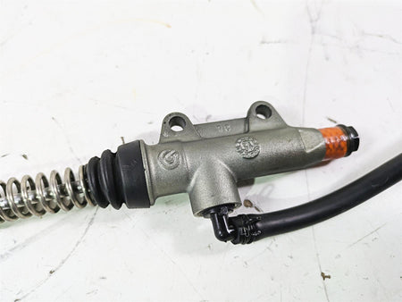 2015 Ducati Panigale 1299 S Rear Brembo Brake Master Cylinder 62540311C {{ shop.shopifyCountryName }} - Mototech271