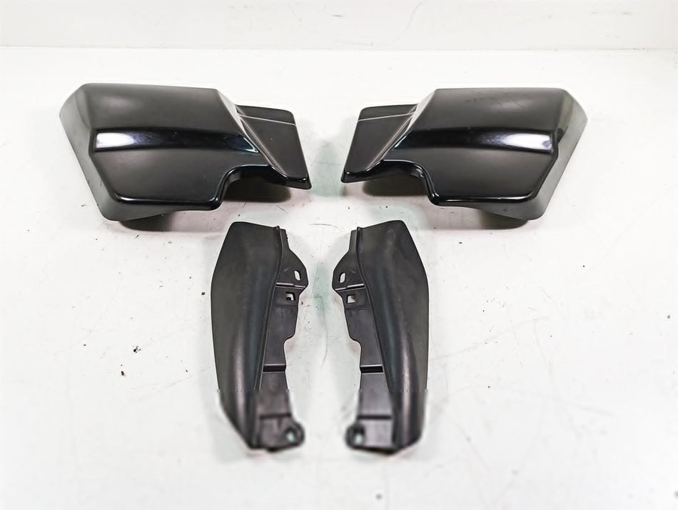 2011 Harley Touring FLHR Road King Side Cover Fairing Set 66048-09A 66250-09 {{ shop.shopifyCountryName }} - Mototech271