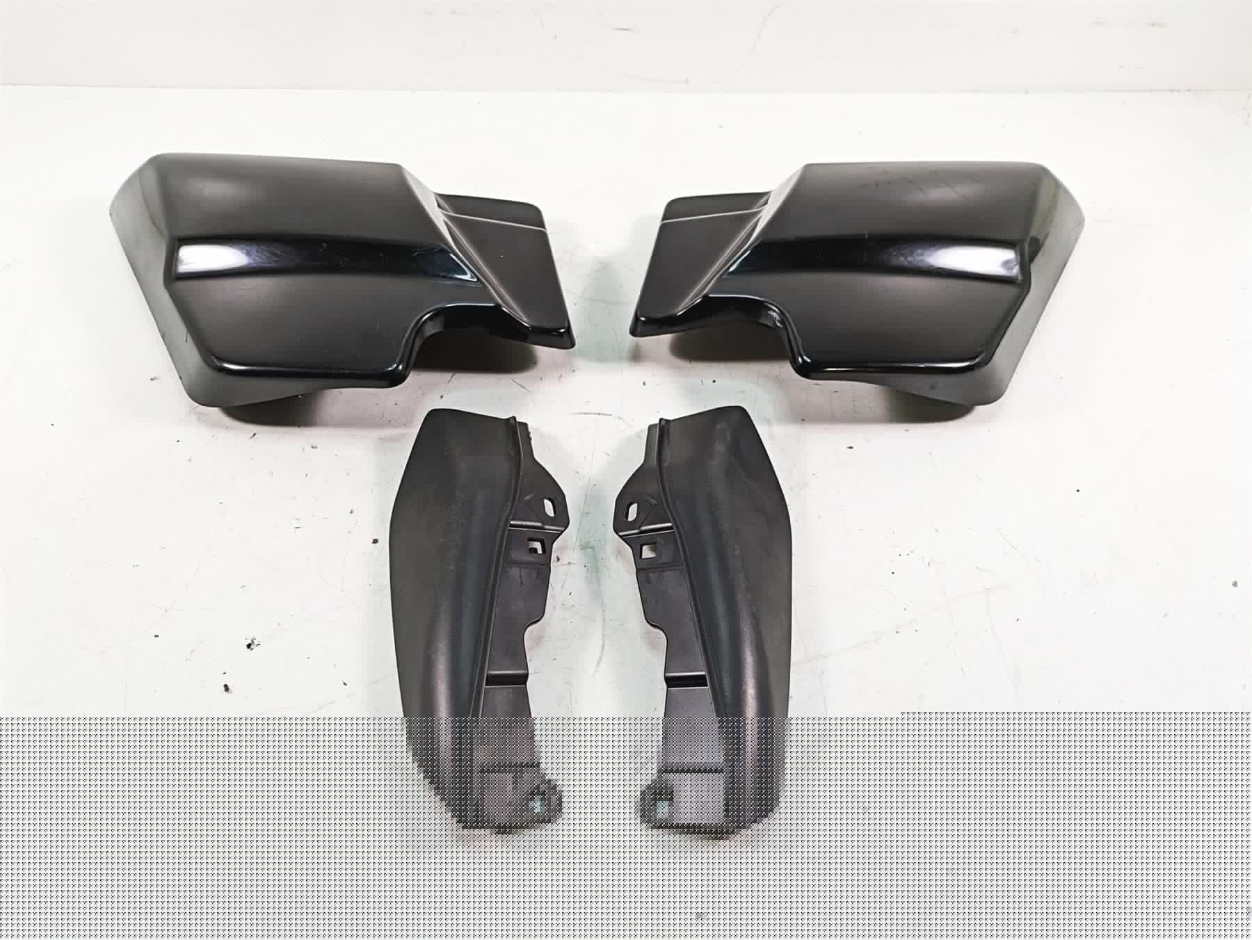 2011 Harley Touring FLHR Road King Side Cover Fairing Set 66048-09A 66250-09 | Mototech271