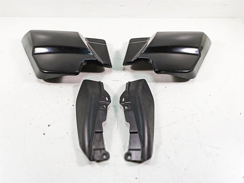 2011 Harley Touring FLHR Road King Side Cover Fairing Set 66048-09A 66250-09 | Mototech271
