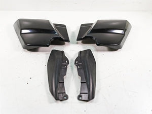 2011 Harley Touring FLHR Road King Side Cover Fairing Set 66048-09A 66250-09 | Mototech271