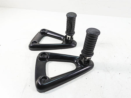 2011 Triumph America Rear Footpeg Foot Peg Set T2081043 T2081062 {{ shop.shopifyCountryName }} - Mototech271