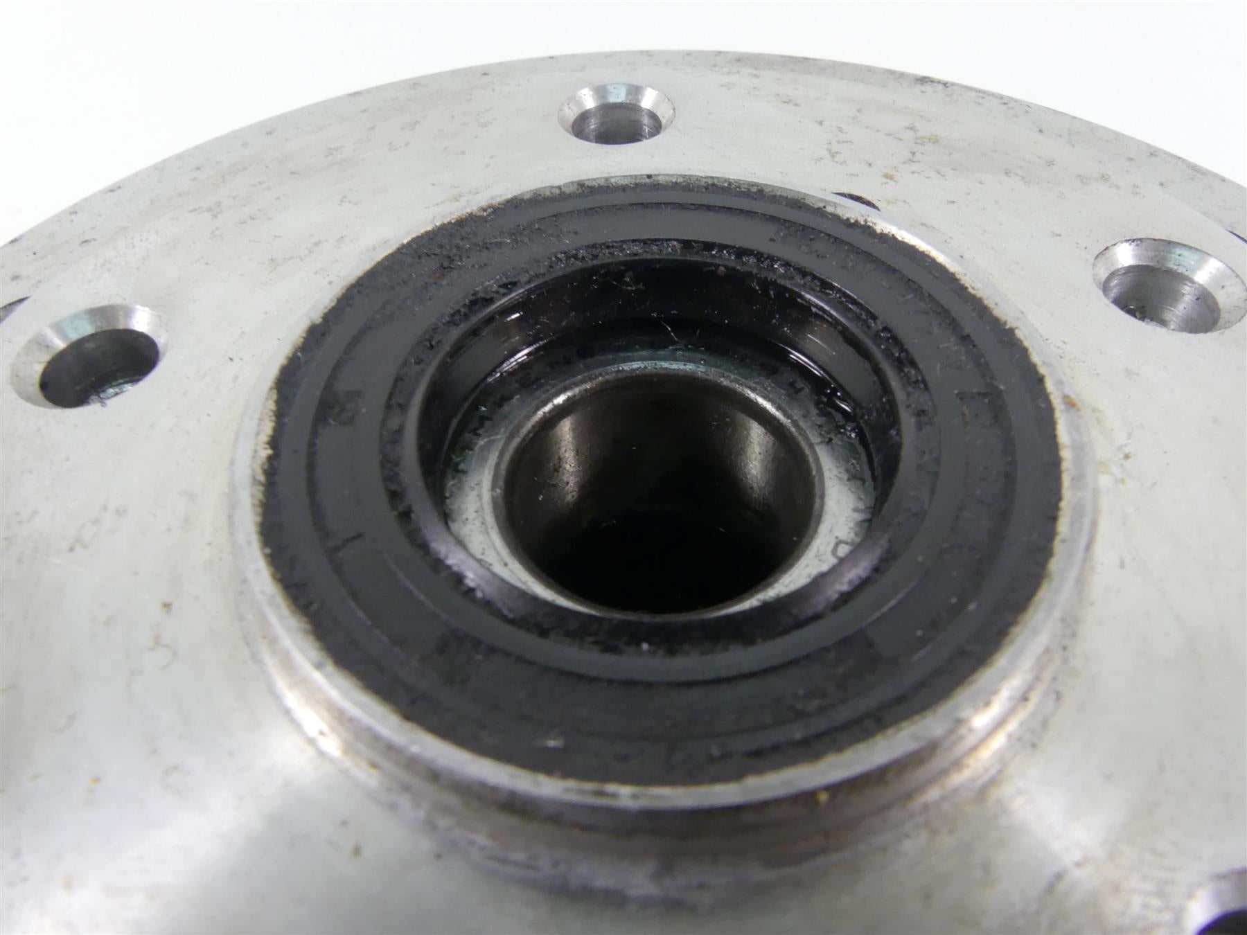 1999 Harley Dyna FXDL Low Rider Front Wheel Hub for 3/4" Axle 43591-96B {{ shop.shopifyCountryName }} - Mototech271
