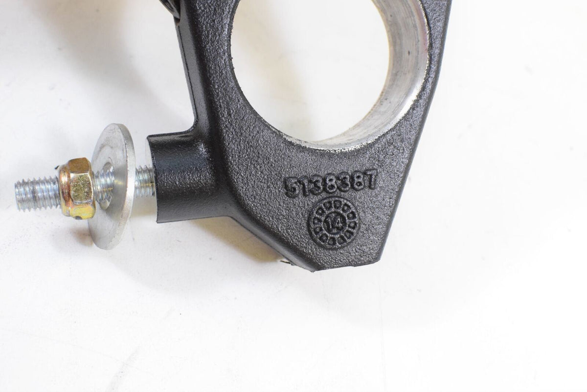 2015 Indian 111ci Roadmaster Upper Triple Tree Steering Clamp 46mm 5138387-626 {{ shop.shopifyCountryName }} - Mototech271