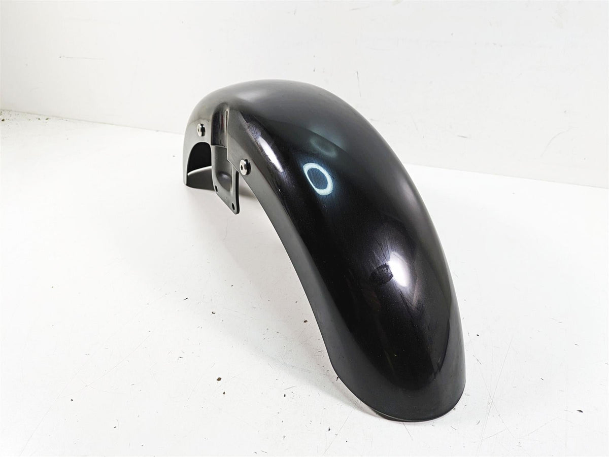 2011 Triumph America Front Fender Mud Guard Tire Hugger T2309402 {{ shop.shopifyCountryName }} - Mototech271