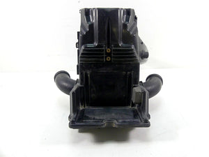 2009 BMW R1200GS K255 Adv Air Cleaner Box + Tubes & Front Air Ram 13717720354