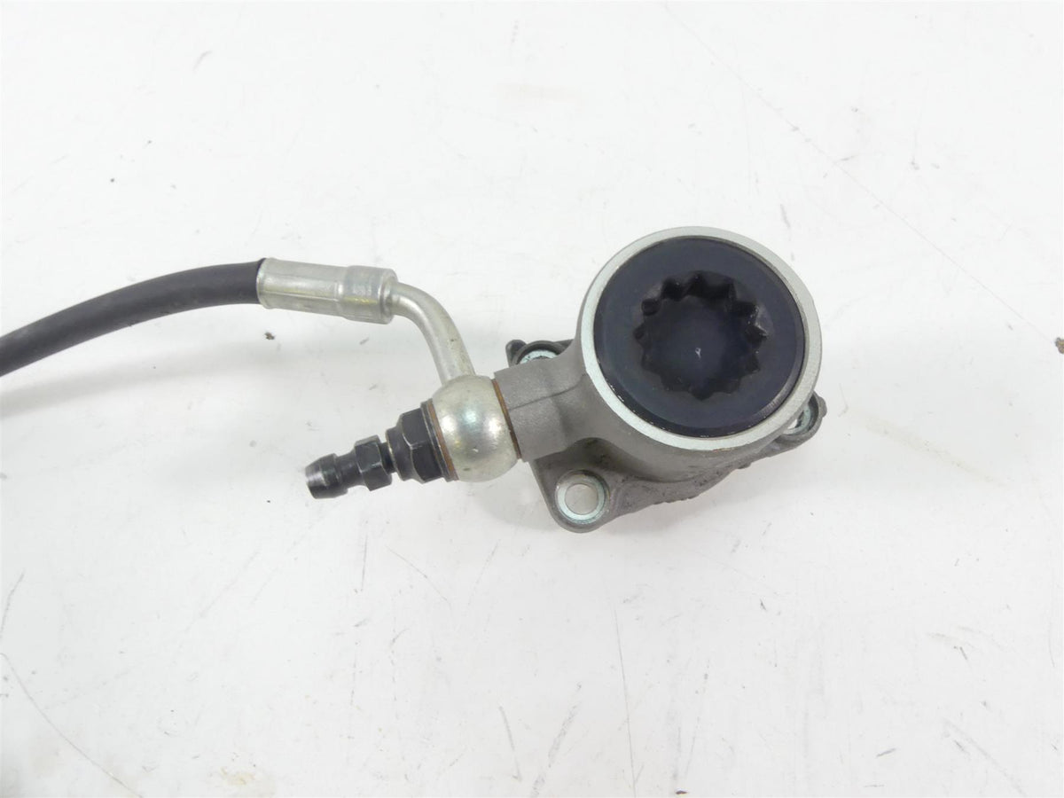 2015 Ducati Diavel Carbon Red Clutch Slave Cylinder + Line 19540033B {{ shop.shopifyCountryName }} - Mototech271