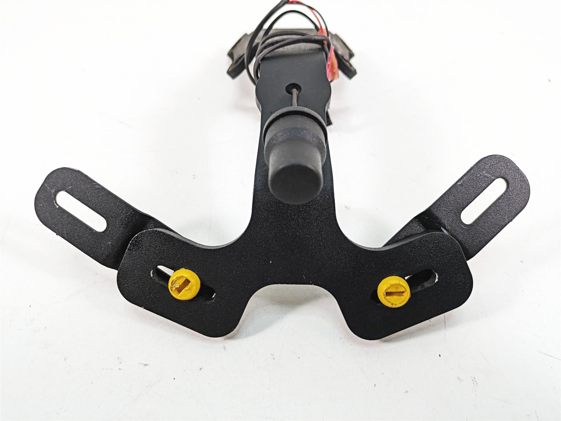 2011 Ducati Hypermotard 1100 Evo SP Evotech Tail Tidy License Plate Holder Kit {{ shop.shopifyCountryName }} - Mototech271