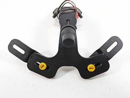 2011 Ducati Hypermotard 1100 Evo SP Evotech Tail Tidy License Plate Holder Kit {{ shop.shopifyCountryName }} - Mototech271