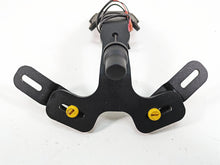Load image into Gallery viewer, 2011 Ducati Hypermotard 1100 Evo SP Evotech Tail Tidy License Plate Holder Kit
