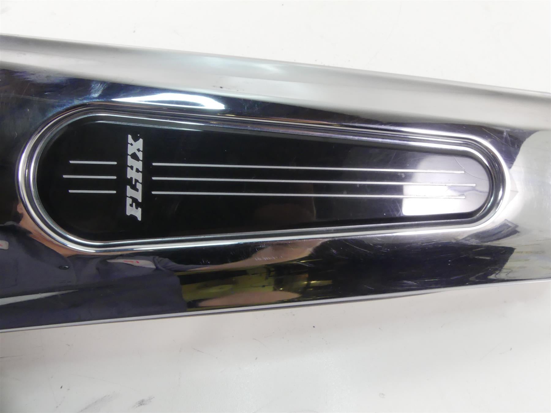 2010 Harley Touring FLHX Street Glide Fuel Tank Cover Dash Console 69214-08 {{ shop.shopifyCountryName }} - Mototech271