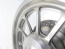 Load image into Gallery viewer, 1998 Honda Shadow VT1100T Straight 18x3.5 Front Wheel Rim 42650-MBC-010
