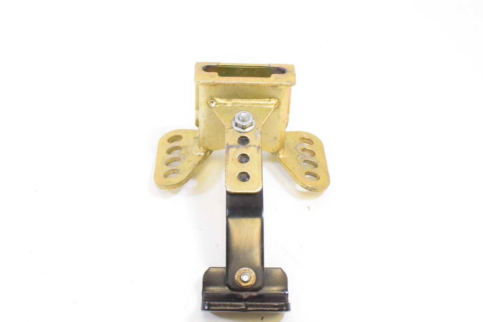 2013 Harley Touring FLTRX Road Glide Rider Back Backrest Mount Bracket 52276-05 {{ shop.shopifyCountryName }} - Mototech271