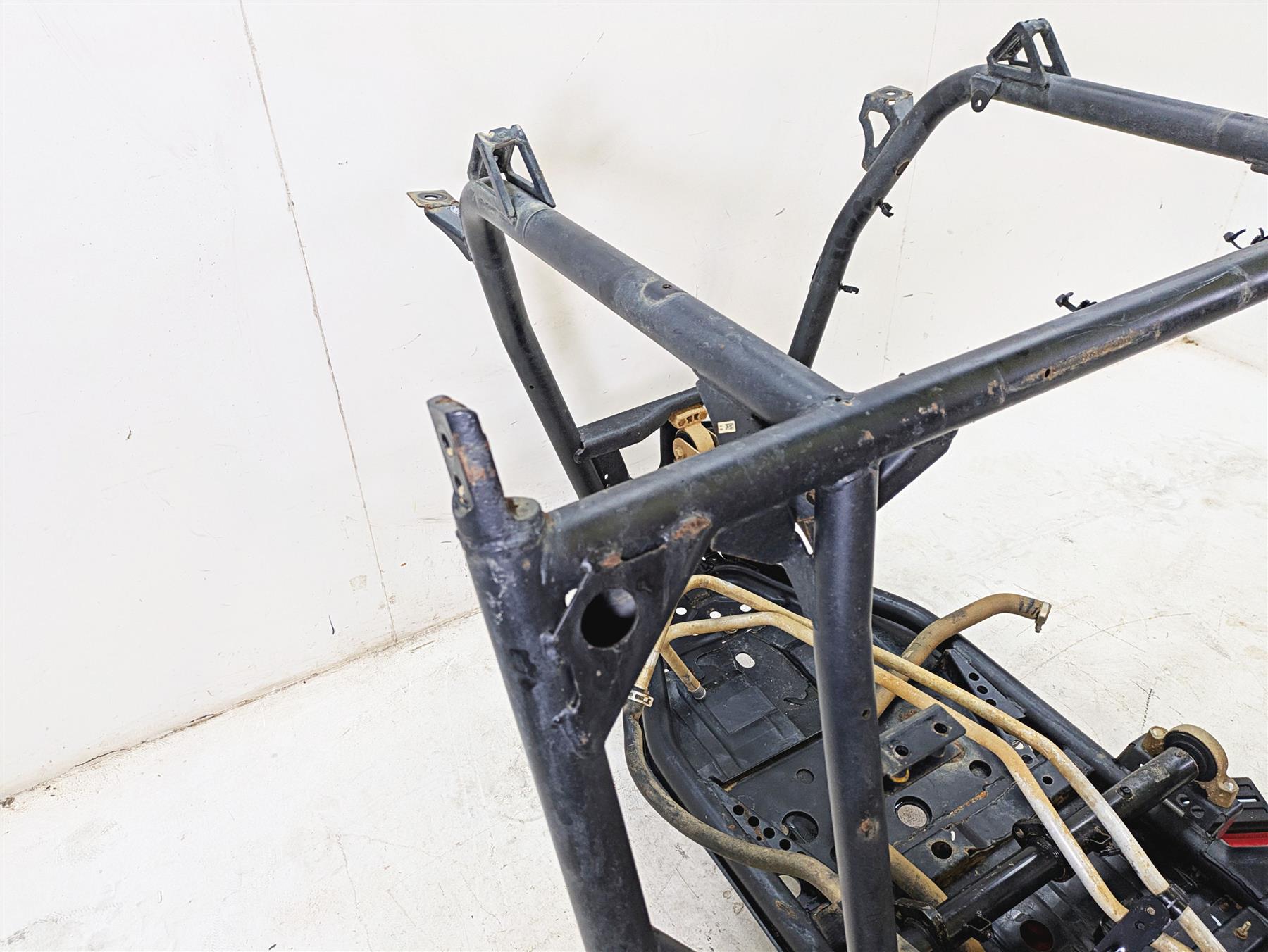 2019 Polaris RZR XP Turbo S Straight Main Frame Chassis With Salvage Louisiana Title 1024496 {{ shop.shopifyCountryName }} - Mototech271