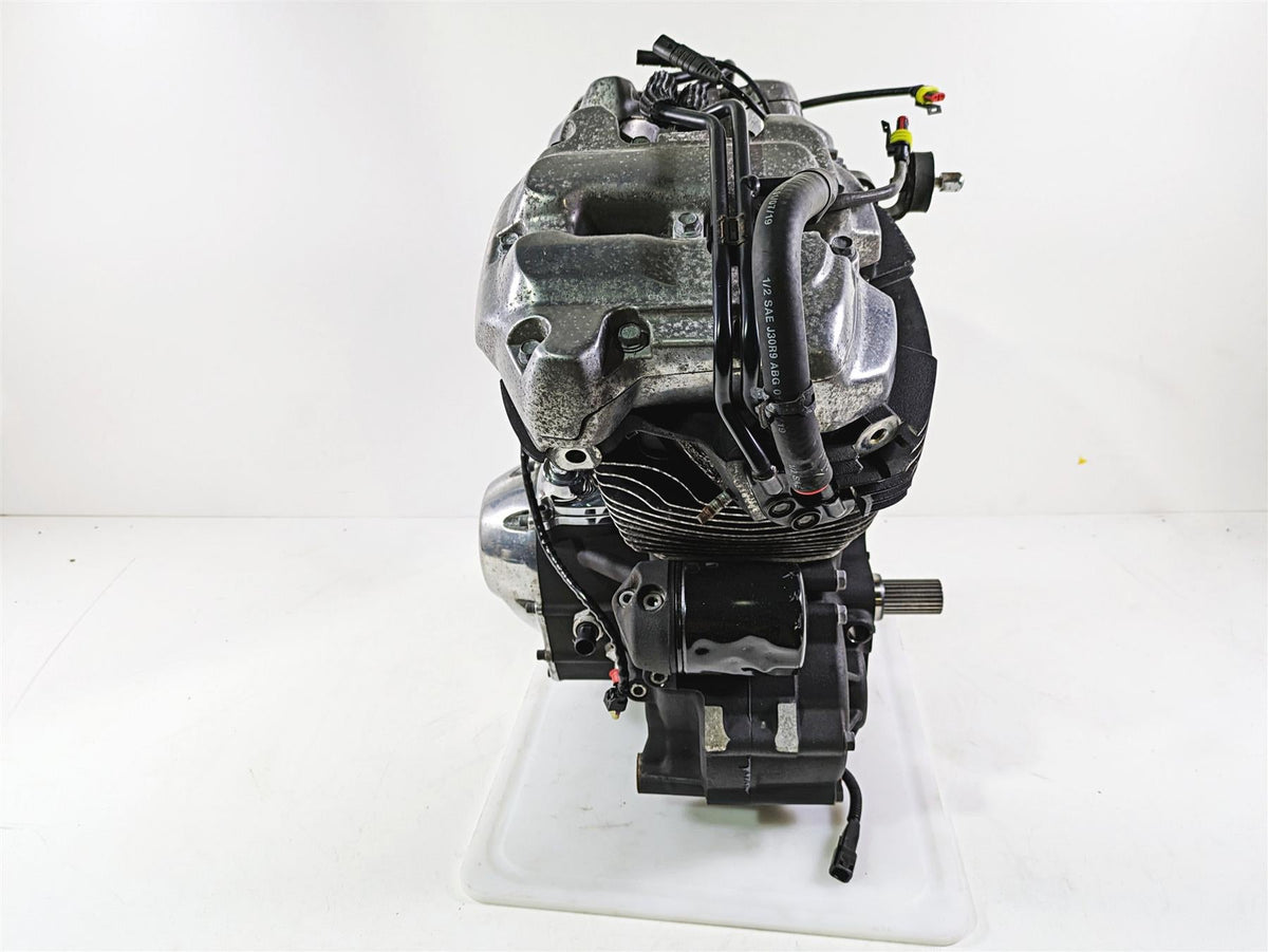 2020 Harley Touring FLHT Electra Glide Running 107 M8 Engine Motor 7K 16200666 {{ shop.shopifyCountryName }} - Mototech271