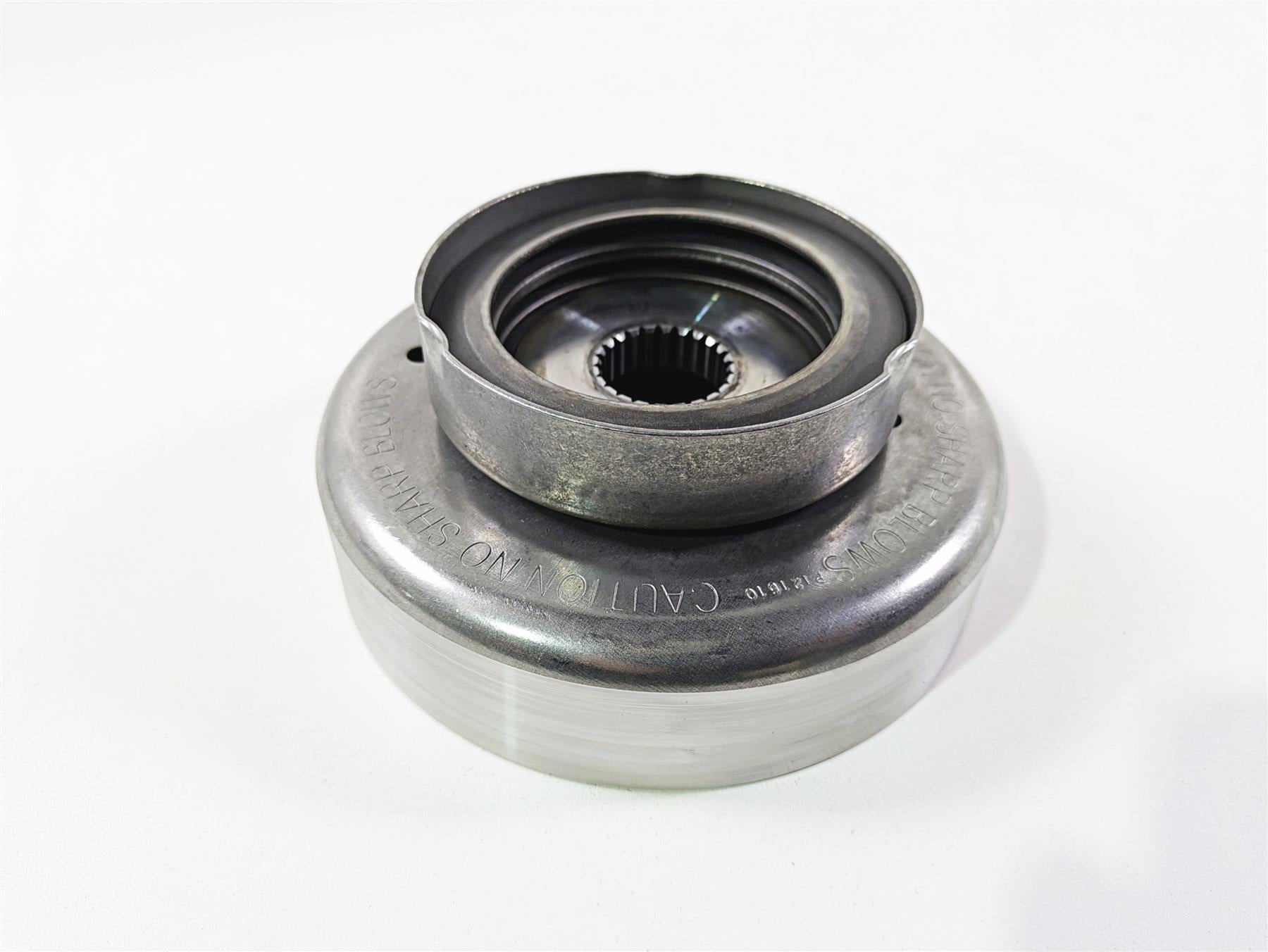 2011 Harley FXDC Dyna Super Glide Flywheel Fly Wheel Ignition Rotor 40356-07 {{ shop.shopifyCountryName }} - Mototech271