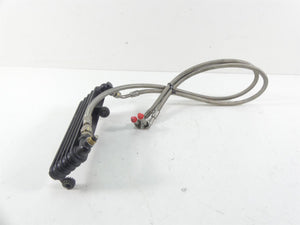 2006 Ducati Multistrada 1000S Oil Cooler Radiator & Lines 54840471A
