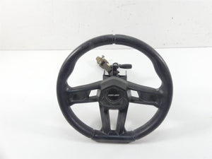 2020 Can Am Maverick X3 XMR Turbo RR Steering Wheel & Shaft Mount Set 709401706 | Mototech271