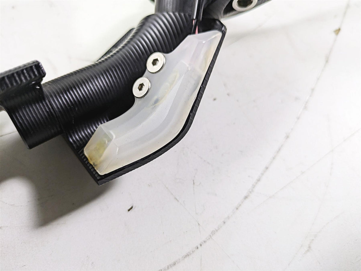 2008 Aprilia RSVR 1000 Factory Rear View Blinker Wing Mirror Set - Read {{ shop.shopifyCountryName }} - Mototech271
