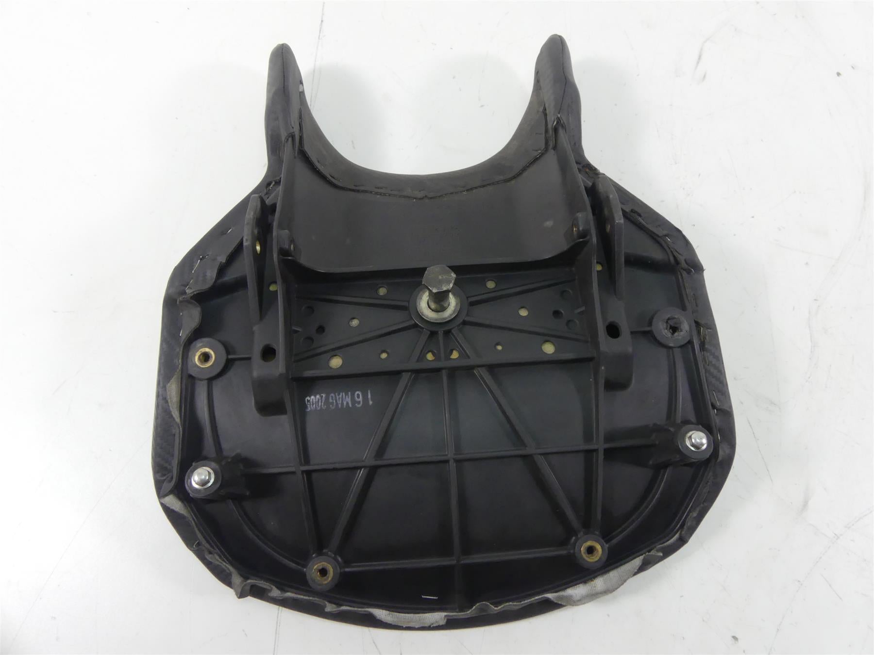 2006 Ducati 999 Biposto Front Rider Driver Saddle Seat - Read 59510531A {{ shop.shopifyCountryName }} - Mototech271