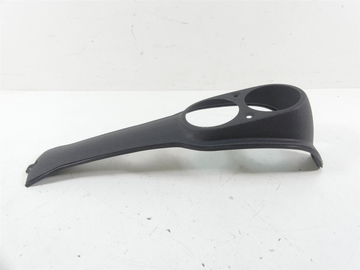2014 Harley FXDL Dyna Low Rider Tank Dash Tacho Speedo Console Cover 70900387 {{ shop.shopifyCountryName }} - Mototech271