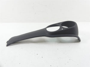 2014 Harley FXDL Dyna Low Rider Tank Dash Tacho Speedo Console Cover 70900387