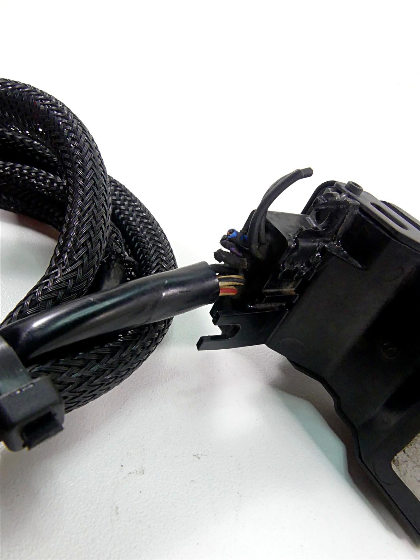 2017 Harley Dyna FXDB Street Bob Left Control Switch - For Parts 71500372A {{ shop.shopifyCountryName }} - Mototech271