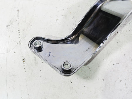 2005 Harley Softail FLSTFSE CVO Fat Boy Rear Right Chrome Brace Strut 60117-05 {{ shop.shopifyCountryName }} - Mototech271