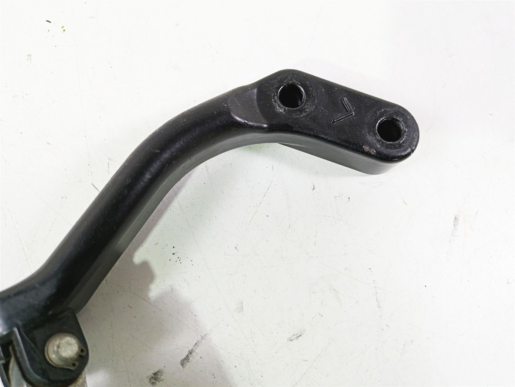 2013 Harley VRSCF Muscle Rod Rear Passenger Foot Peg Set 50822-09 50826-09 {{ shop.shopifyCountryName }} - Mototech271