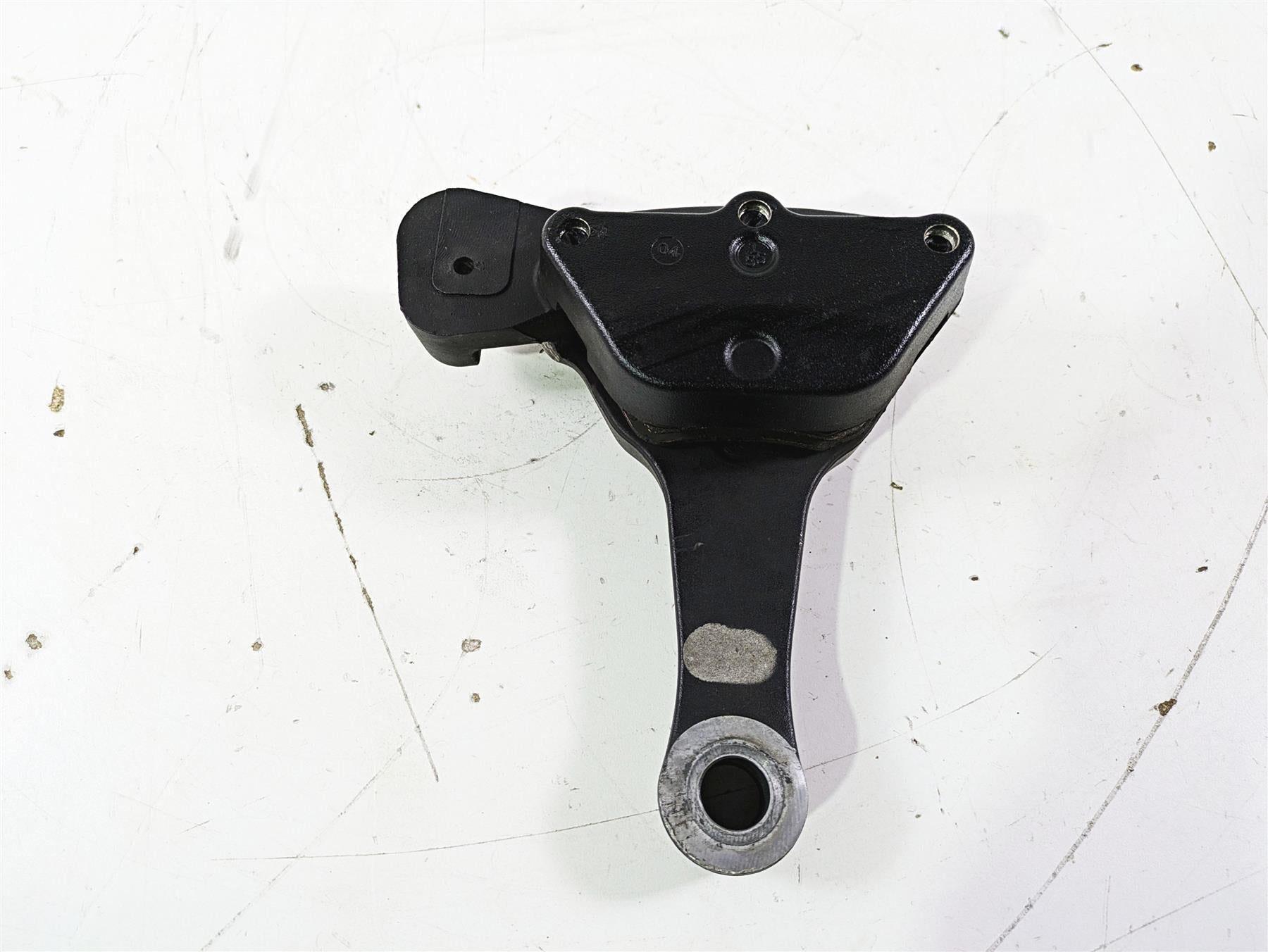 2005 Harley Softail FLSTSCI Heritage Springer Rear Brake Caliper 44016-00D {{ shop.shopifyCountryName }} - Mototech271