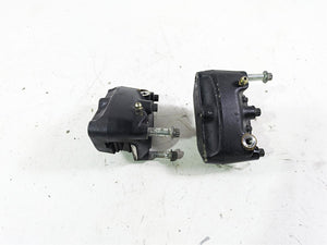 2003 Harley Touring FLHTCUI 100TH E-Glide Front Brake Caliper Set 44023-00C