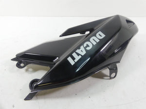 2008 Ducati Hypermotard 1100S Left Side Fuel Tank Fairing Cover - Read 48012511A | Mototech271