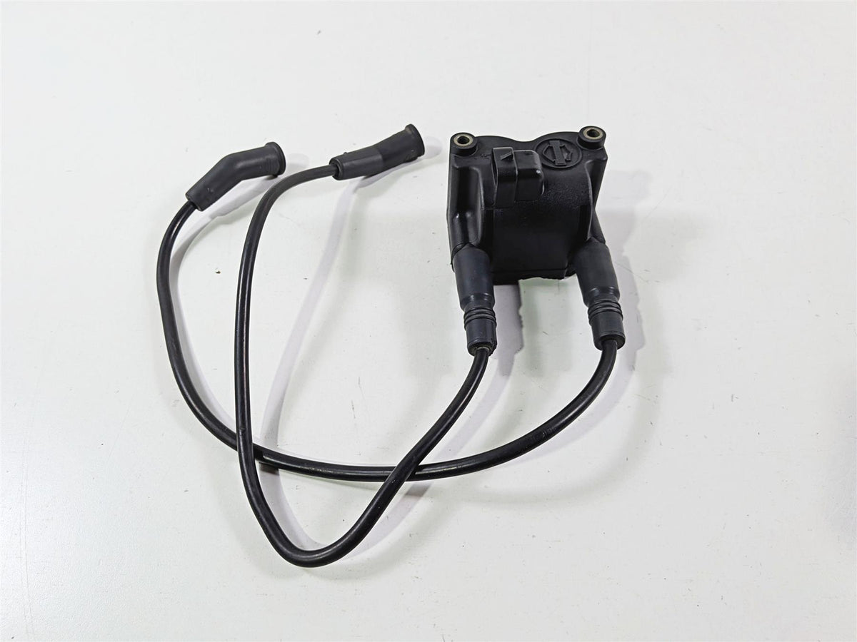 2006 Harley Touring FLHTCU SE CVO Electra Glide Ignition Coil & Wires 31743-01-Mototech271