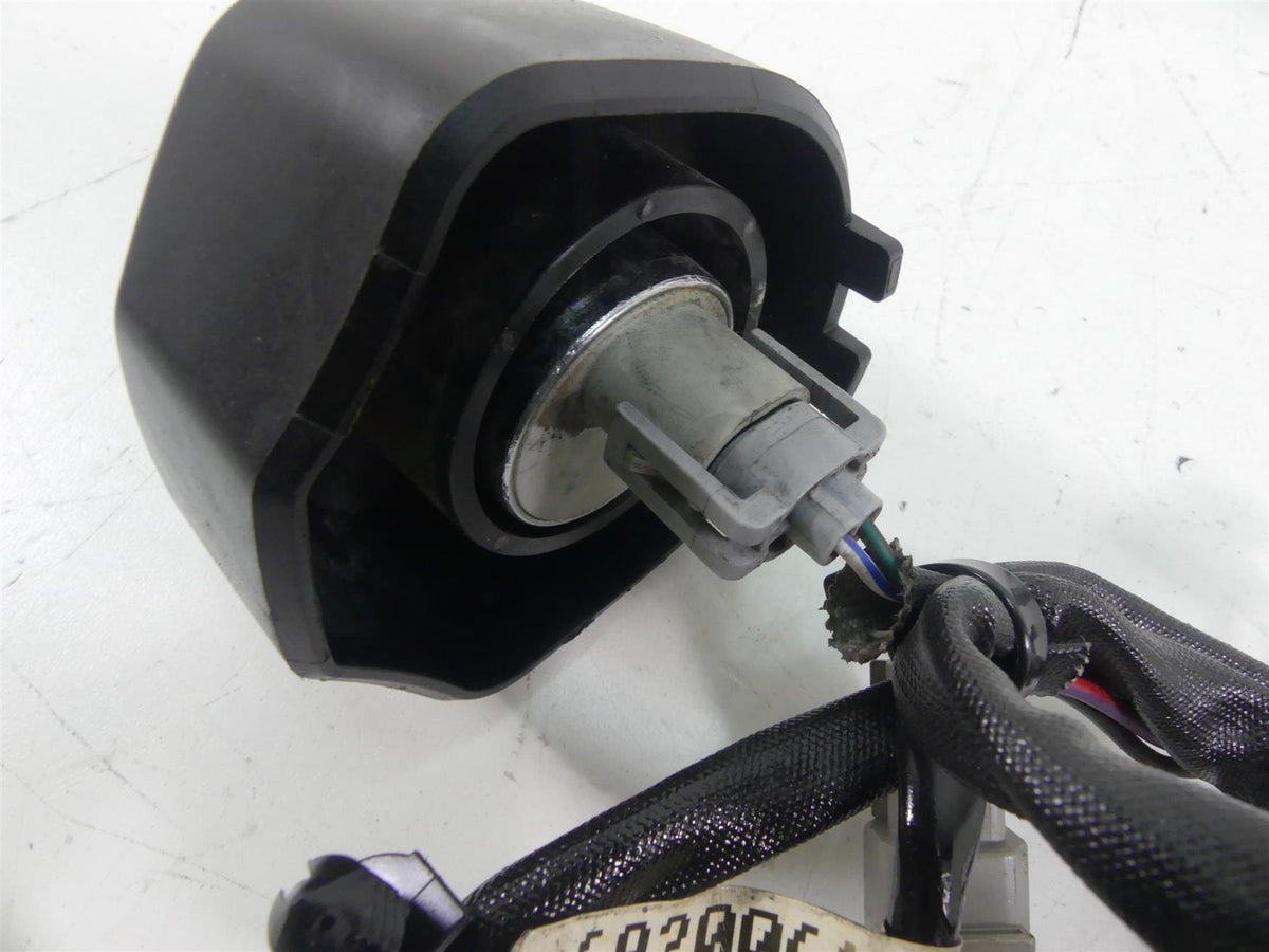 2016 Harley FXDL Dyna Low Rider Ignition Switch Steering Key Lock Set 71475-06B {{ shop.shopifyCountryName }} - Mototech271